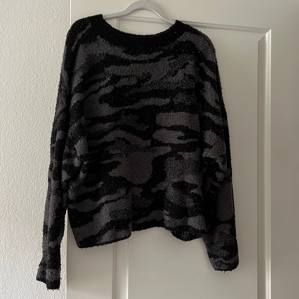 Camp Sweater